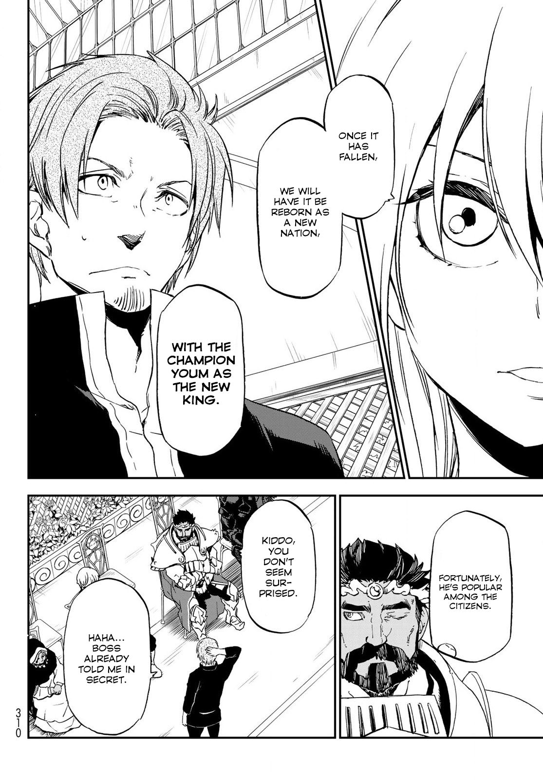 That Time I Got Reincarnated as a Slime, Chapter 74 image 42